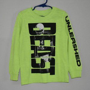 Carter's Kids Neon Beast Football shirt
